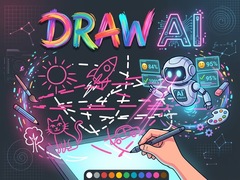 Тоглоом Draw AI