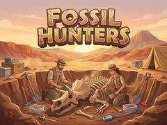 Тоглоом Fossil Hunters