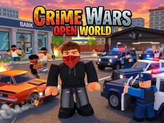 Тоглоом Crime Wars: Open World