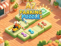 Тоглоом A7 Parking Puzzle