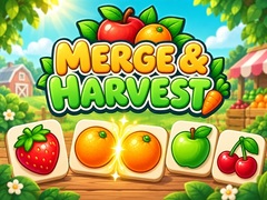 Тоглоом Merge and Harvest