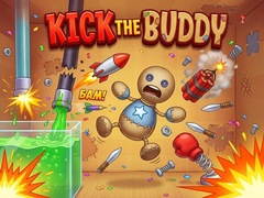 Тоглоом Kick The Buddy