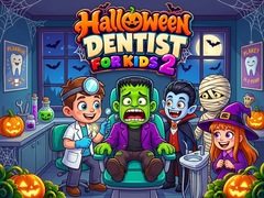 Тоглоом Halloween Dentist For Kids 2
