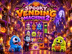 Тоглоом Spooky Vending Machine 2