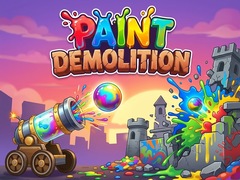 Тоглоом Paint Demolition