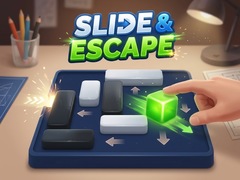 Тоглоом Slide & Escape