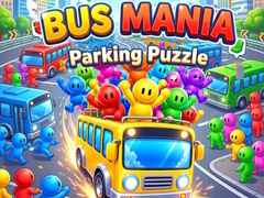 Тоглоом Bus Mania: Parking Puzzle
