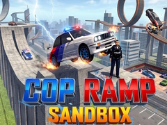 Тоглоом Cop Ramp Sandbox