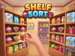 Тоглоом Shelf Sort