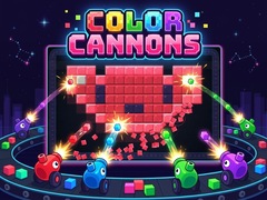 Тоглоом Color Cannons