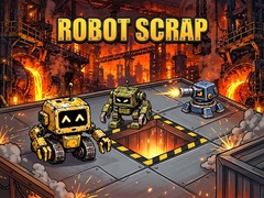 Тоглоом Robot Scrap