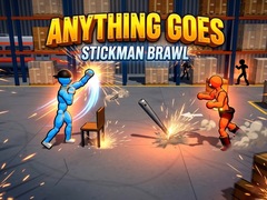 Тоглоом Anything Goes - Stickman Brawl
