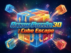 Тоглоом Arrow Puzzle 3D - Cube Escape