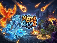 Тоглоом Merge Idle War