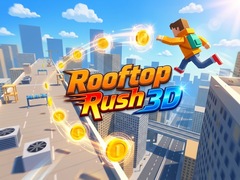 Тоглоом Rooftop Rush 3D