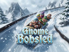 Тоглоом Gnome Bobsled
