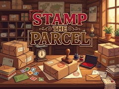 Тоглоом Stamp the Parcel