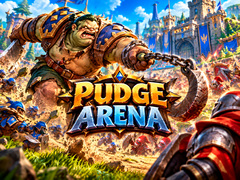 Тоглоом Pudge Arena