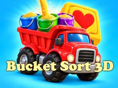 Тоглоом Bucket Sort 3D