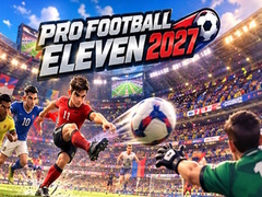 Тоглоом Pro Football Eleven 2027