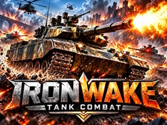 Тоглоом IRONWAKE Tank Combat