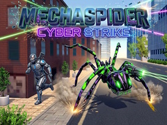 Тоглоом MechaSpider: Cyber Strike