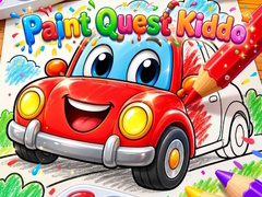 Тоглоом Paint Quest Kiddo