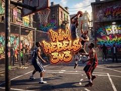 Тоглоом Rim Rebels 3v3