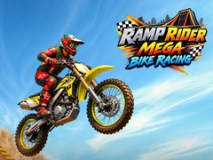 Тоглоом Ramp Rider Mega Bike Racing