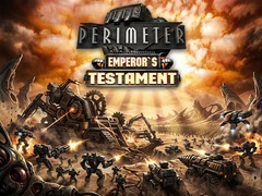 Тоглоом Perimeter: Emperor's Testament