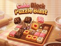 Тоглоом Cake Block Puzzle Blast