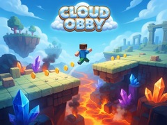 Тоглоом Cloud Obby
