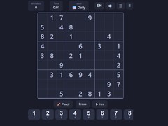 Тоглоом Daily Sudoku Streak