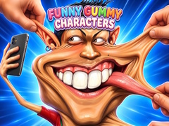 Тоглоом Funny Gummy Characters