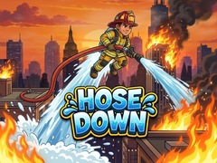Тоглоом Hose Down