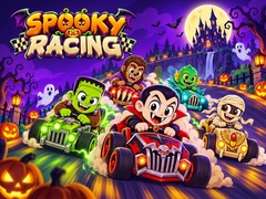 Тоглоом Spooky Racing
