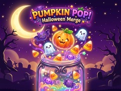 Тоглоом Pumpkin Pop! Halloween Merge