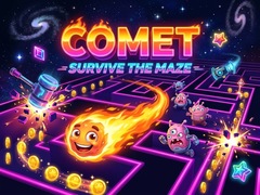 Тоглоом Comet - Survive the Maze