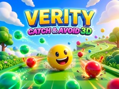 Тоглоом Verity - Catch & Avoid 3D