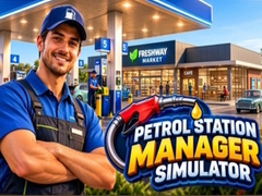 Тоглоом Petrol Station Manager Simulator