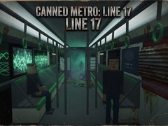 Тоглоом Canned Metro: Line 17