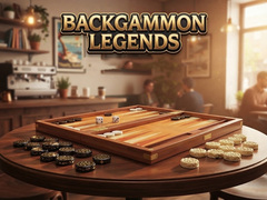 Тоглоом Backgammon Legends