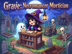 Тоглоом Grave: Necromancer Mortician