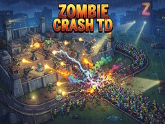 Тоглоом Zombie Crash TD