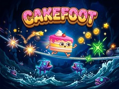Тоглоом Cakefoot