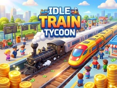Тоглоом Idle Train Empire Tycoon