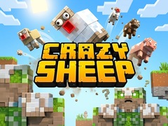 Тоглоом Crazy Sheep