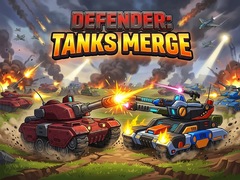Тоглоом Defender: Tanks Merge