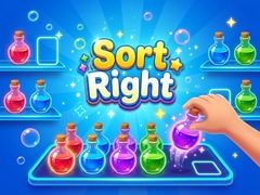 Тоглоом Sort Right
