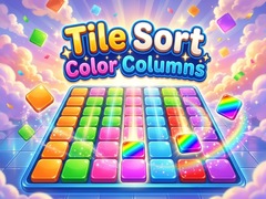 Тоглоом Tile Sort: Color Columns
